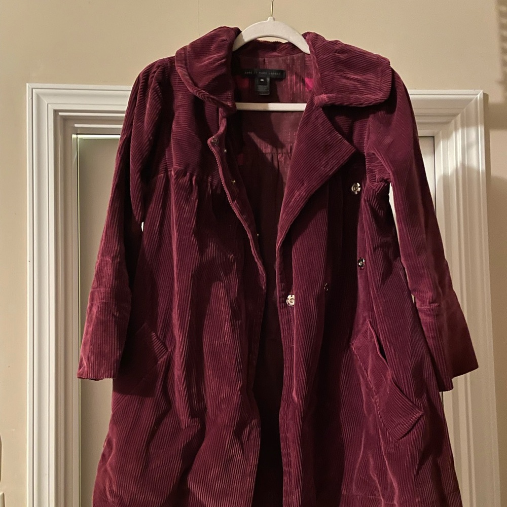 Vintage Style Marc By Marc Jacob’s Coat